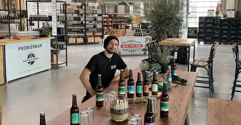 Brewery Event XL - Beer Tasting and Cocktail
