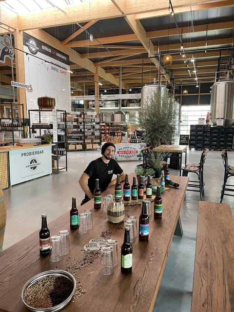 Brewery Event XL - Snacks and Refreshments