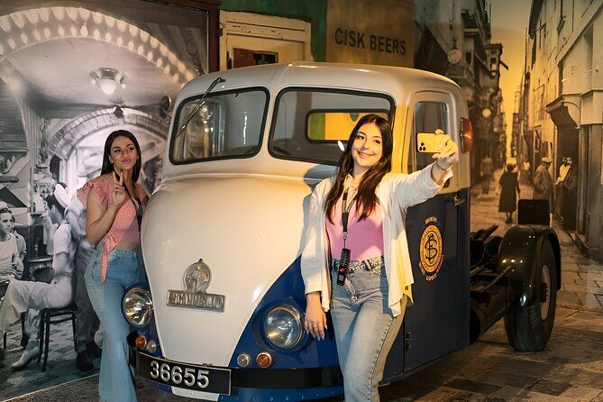 Brewery Experience Self Guided Tour Including Beer Tasting - Authentic Experiences and Guest Feedback