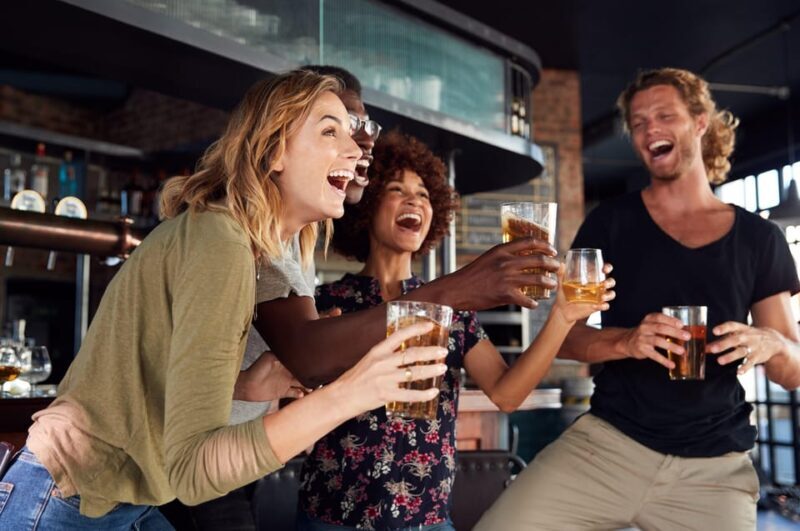 Brewery Experience with Beer Tasting and Optional Transport - Key Points