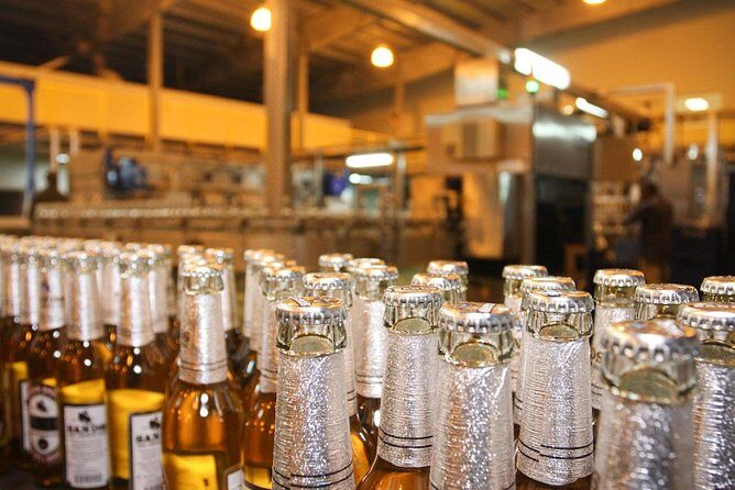 Brewery & Taste with Beach & Shop at Largest Market on Freeport 4-hrs - Key Points