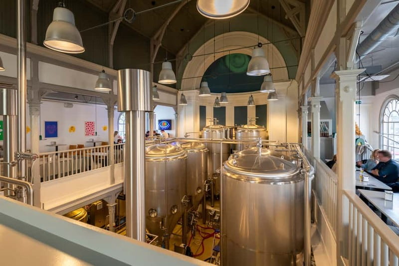Brewery tour and tasting - FAQ