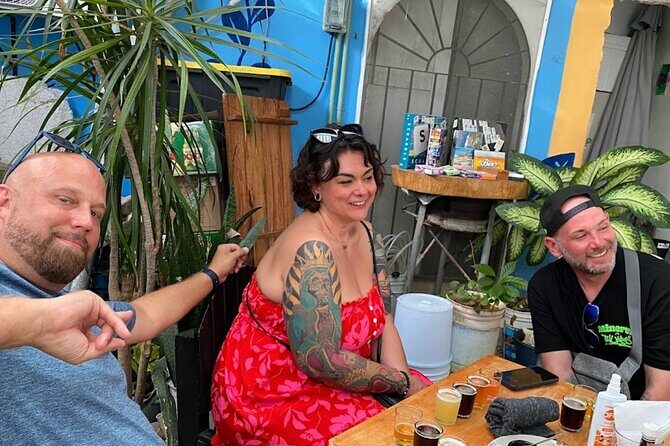 Brewery Tour / Craft Beer Tasting Cancun Mexico - An In-Depth Look at the Cancun Craft Beer Tour