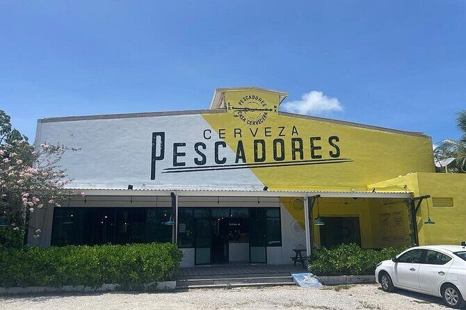 Brewery Tour Craft Beer Tasting Cancun Mexico - The What and Why of the Tour