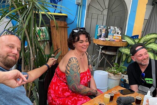 Brewery Tour Craft Beer Tasting Cancun Mexico - The Sum Up