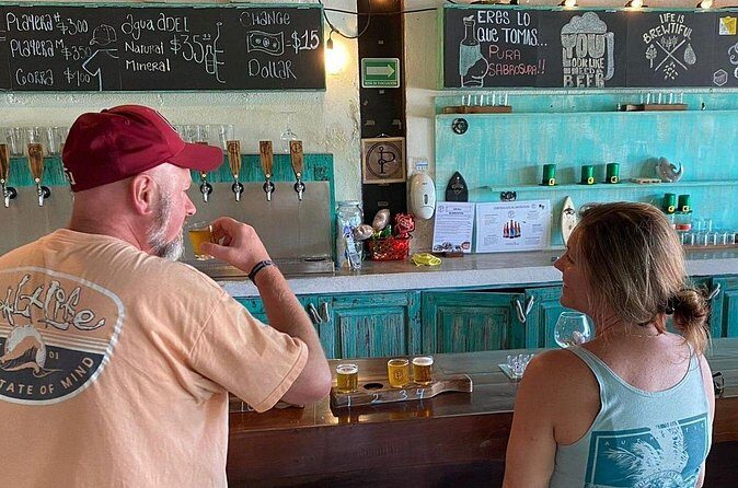 Brewery Tour Craft Beer Tasting Cancun Mexico - FAQ