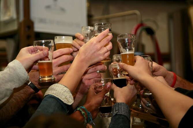 Brewery Tour of Richmond, VA Review - Pricing and Cancellation Policy