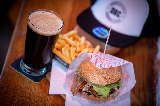 Brewery Tour With Food Included - Whats Included in the Tour
