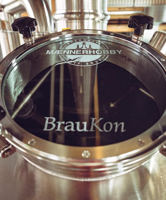 Brewery Tour With Guide! - Additional Information