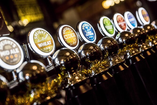 Brews and Views: A Private Tour of Dunedin's Craft Beer Scene - Craft Beer Tasting Experience