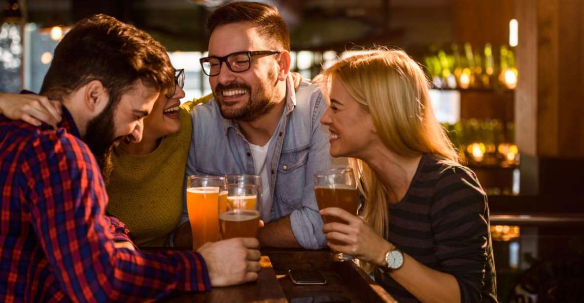 Brews and Views: Private Tour of Dunedin's Craft Beer Scene - Experience Highlights