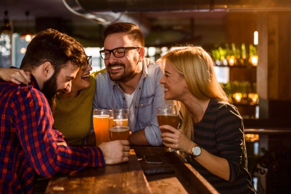 Brews and Views: Private Tour of Dunedin's Craft Beer Scene - Itinerary Overview