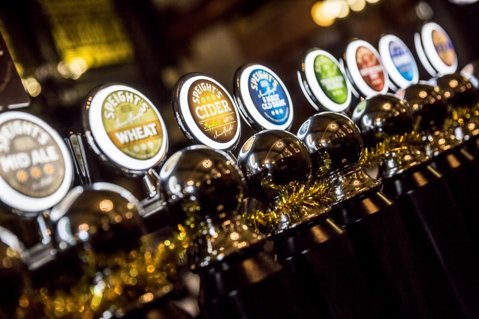 Brews and Views: Private Tour of Dunedin's Craft Beer Scene - Booking and Cancellation Policy