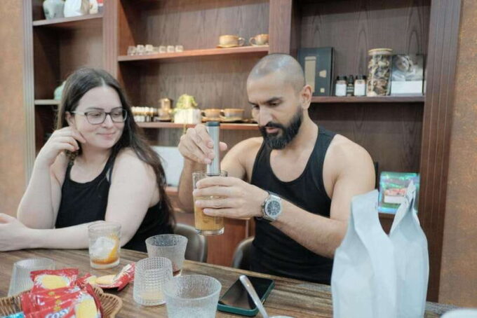 Brews & Bites: Hanoi Coffee Workshop With Traditional Meal - Inclusions of the Workshop