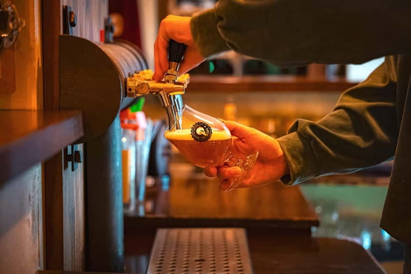 Brews & Views: A tour of Leipzig's craft beer scene - A Close Look at the Brews & Views Tour