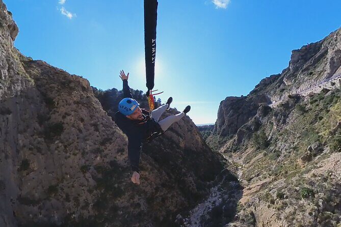 Bridge Jumping Experience in Mascarat, Altea - Key Points
