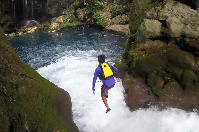 Bridge of God and Hacienda Gómez Tour - Booking Information
