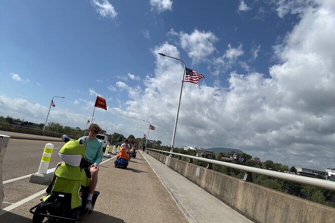 Bridge to Fun a Chattanooga Rydable Experience - The Sum Up