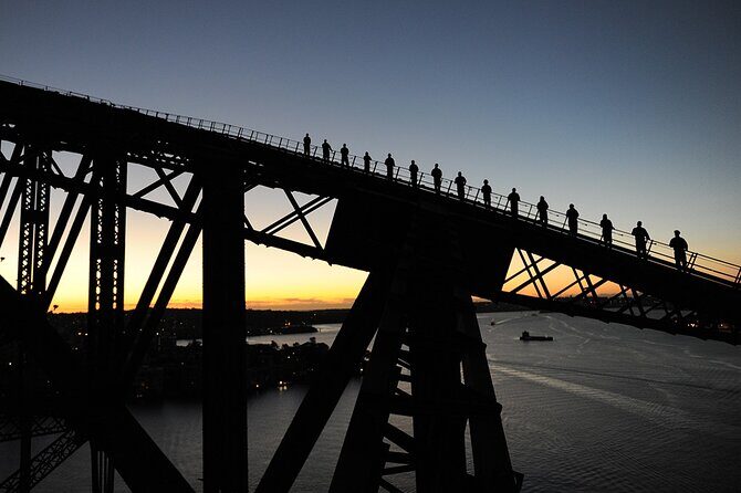 BridgeClimb Sydney - Key Points