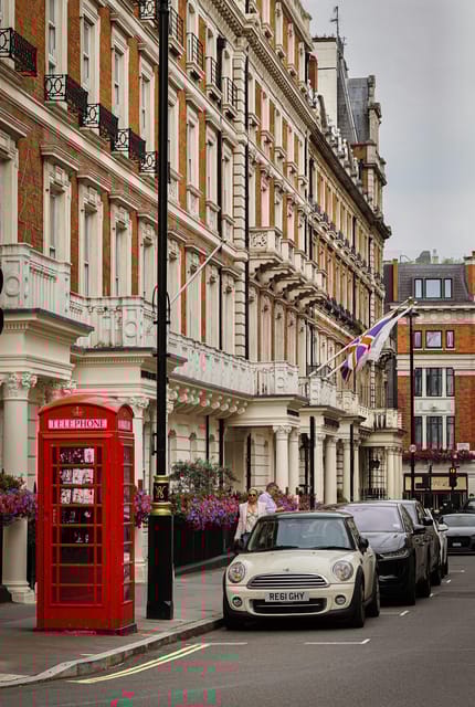 Bridgerton Tour in London - Practical Details
