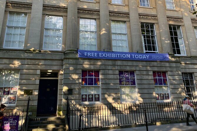 Bridgertons Filming Locations in Bath Audio Guide - Walking Through Bath’s Bridgerton World