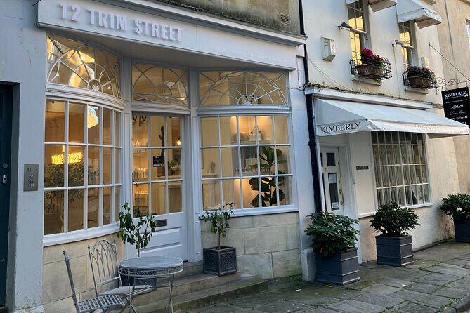 Bridgertons Filming Locations in Bath Audio Guide - In-Depth Itinerary Breakdown