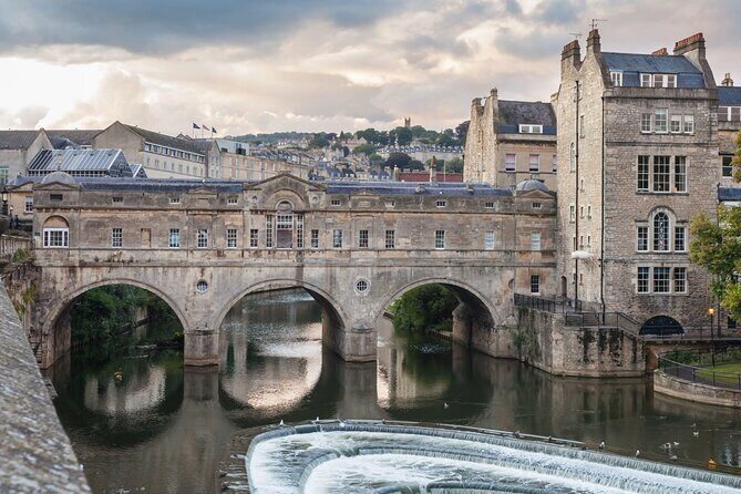 Bridgertons Filming Locations in Bath Audio Guide - The Experience from a Traveler’s Perspective
