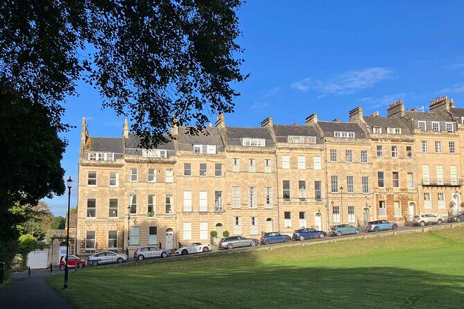 Bridgertons Filming Locations in Bath Audio Guide - Frequently Asked Questions