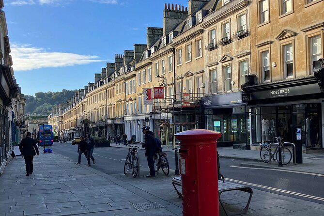Bridgertons Filming Locations in Bath Audio Guide - Final Thoughts