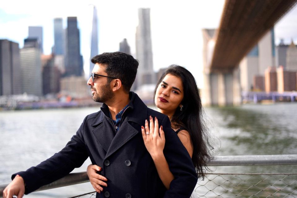 Bridges of New York: Professional Photoshoot - Description