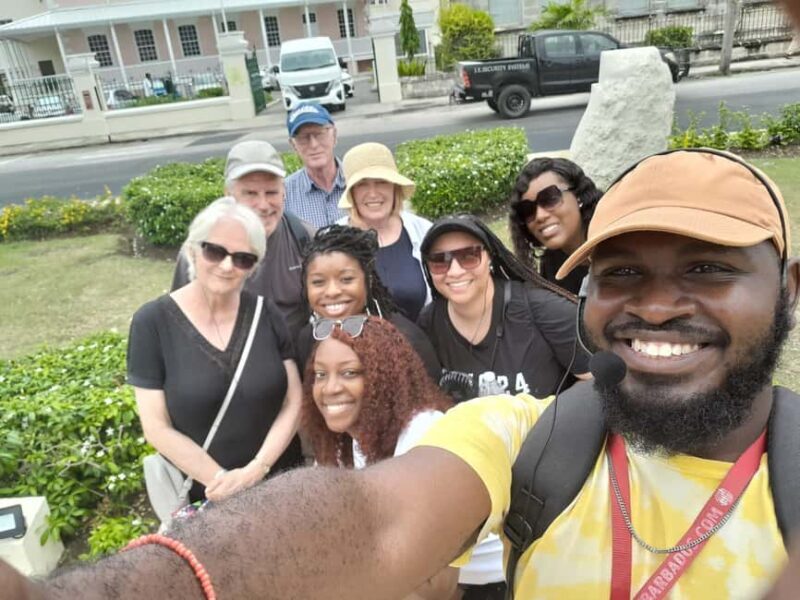 Bridgetown: A Guided Walking Tour of The History of a City - Key Points