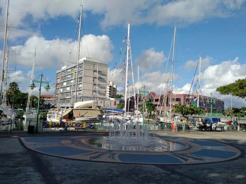 Bridgetown: A Guided Walking Tour of The History of a City - Honoring the Sacrifices: War Memorials and Historic Sites