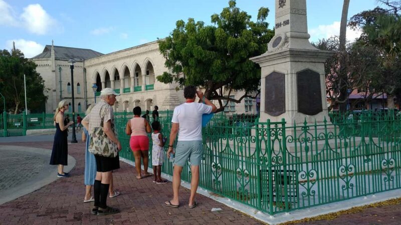 Bridgetown: A Guided Walking Tour of The History of a City - Wrapping Up and Reflecting on Independence