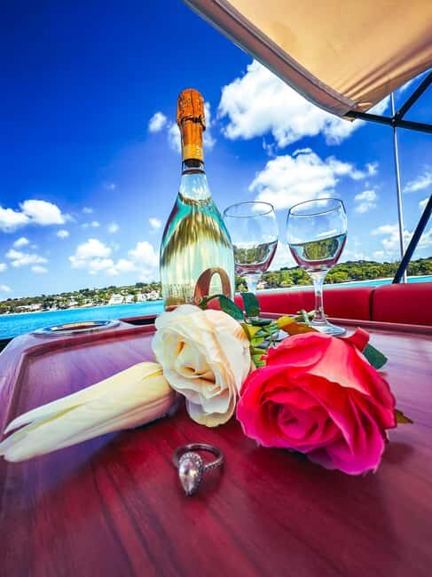 Bridgetown: Barbados Coastline Sunset Luxury Cruise - Key Points