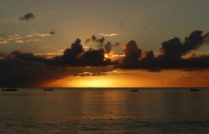 Bridgetown: Barbados Coastline Sunset Luxury Cruise - Authentic Perspectives from Reviews