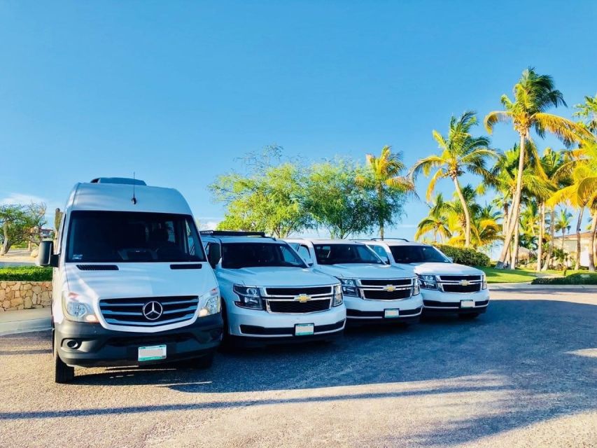 Bridgetown (Barbados) Cruise Port: Transfer to Island Hotels - Key Points