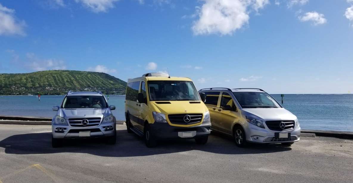 Bridgetown (Barbados) Cruise Port: Transfer to Island Hotels - Pricing and Booking Details