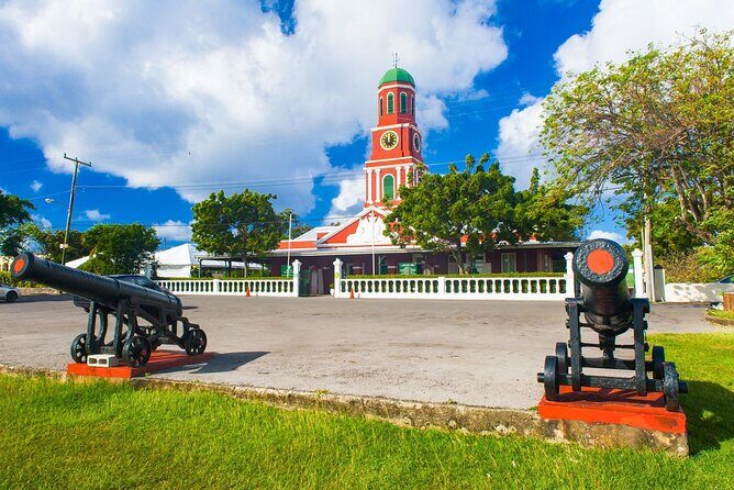 Bridgetown Historic Garrison A UNESCO World Heritage Site Tour - Key Points