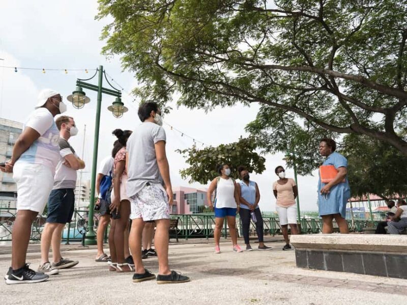 Bridgetown: Historic Guided Walking Tour - Practical Details & Tips