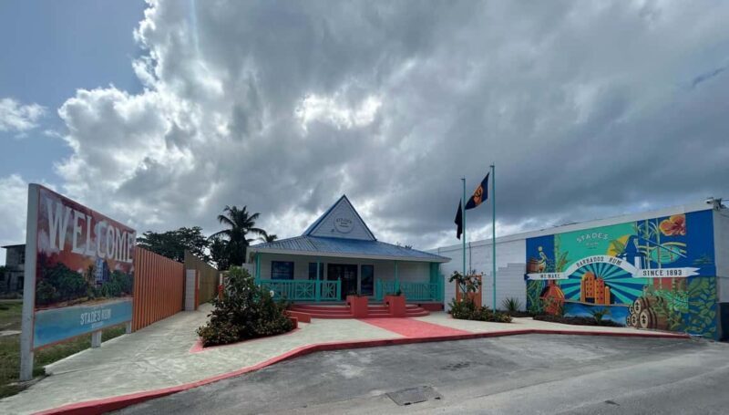 Bridgetown: Stades Rum Distillery Tour - Key Points
