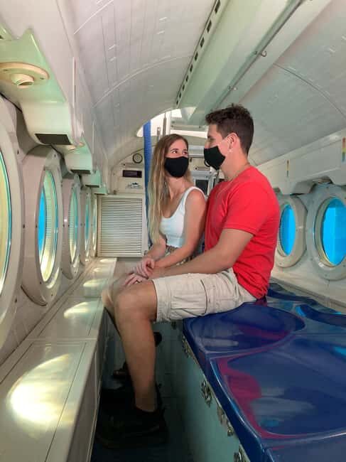 Bridgetown: Submarine Guided Night Tour - Practical Considerations