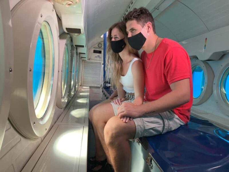 Bridgetown: Submarine Guided Night Tour - FAQ