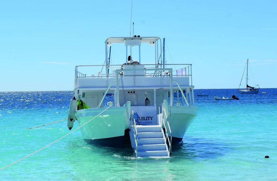 Bridgetown: Wildlife Reserve & Carlisle Bay Tour With Cruise - Barbados Wildlife Reserve