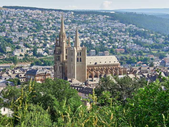 Brief History of Lozere in Minivan, Half-Day Tour - Experience Details