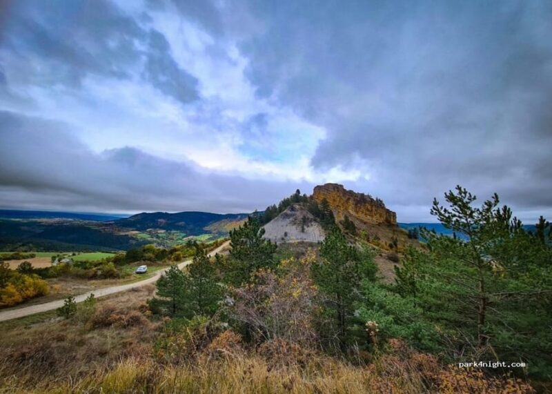 Brief History of Lozere in Minivan, Half-Day Tour - Inclusions