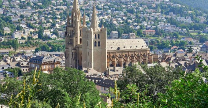 Brief History of Lozere in Minivan, Half-Day Tour - Frequently Asked Questions
