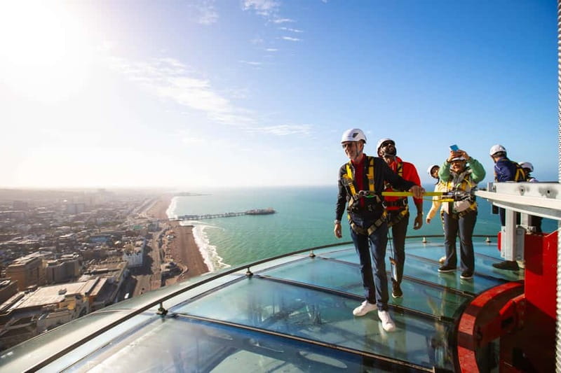 Brighton: 360 Sky Walk Experience - What Is the Brighton: 360 Sky Walk Experience?