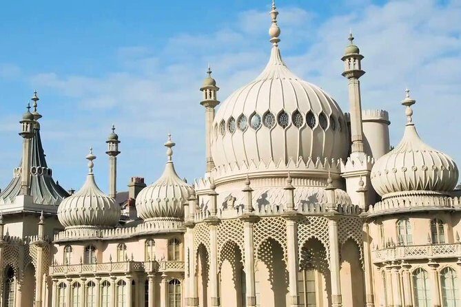 Brighton and White Cliffs private tour from London - Key Points