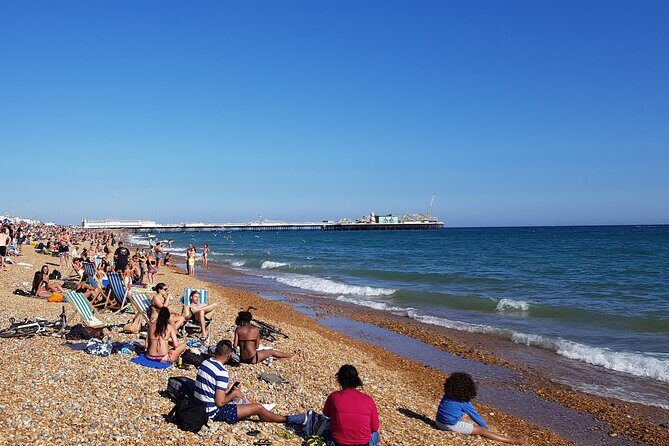 Brighton and White Cliffs private tour from London - An Overview of the Tour: What to Expect