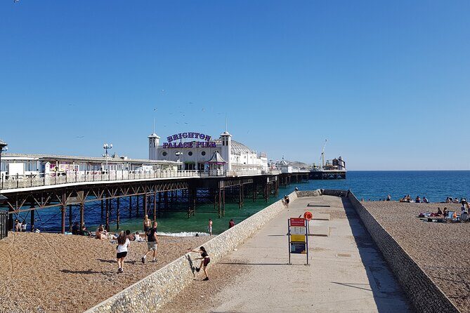 Brighton and White Cliffs private tour from London - FAQ